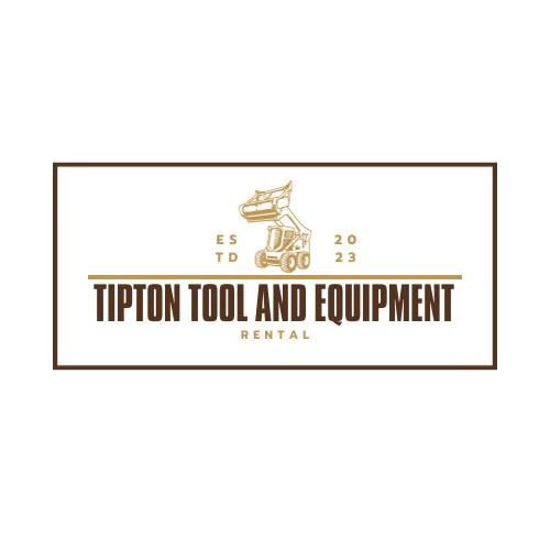 Tipton Tool and Equipment Rental Logo